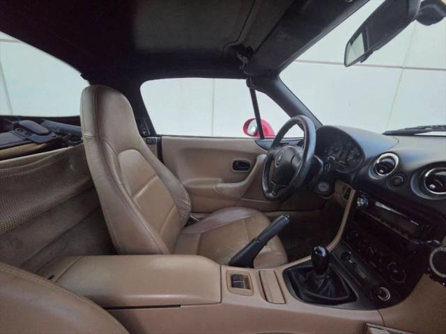 1999 Mazda MX-5 Base