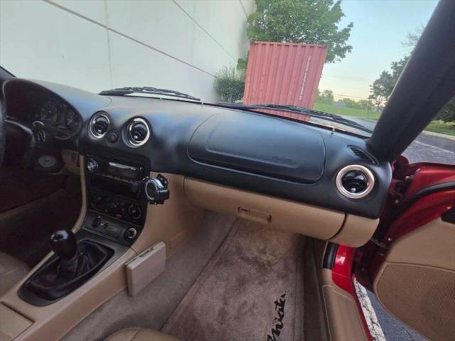 1999 Mazda MX-5 Base