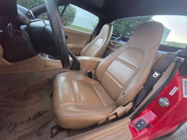 1999 Mazda MX-5 Base