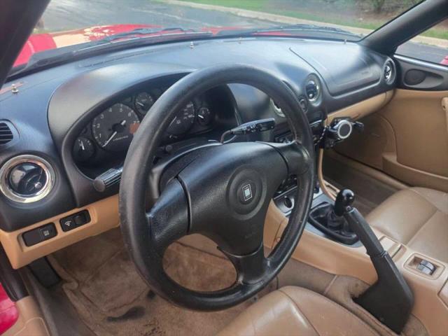 1999 Mazda MX-5 Base
