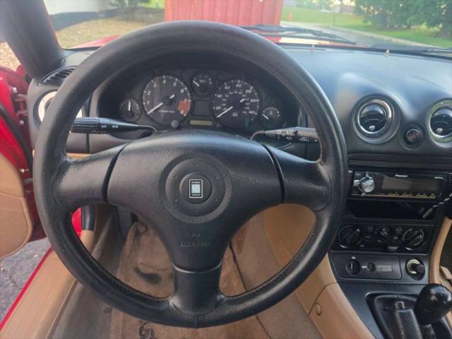 1999 Mazda MX-5 Base