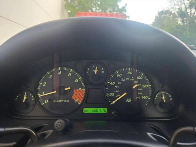 1999 Mazda MX-5 Base