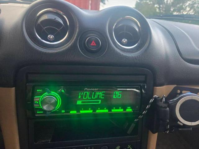 1999 Mazda MX-5 Base