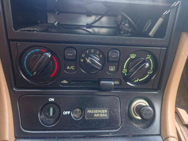 1999 Mazda MX-5 Base