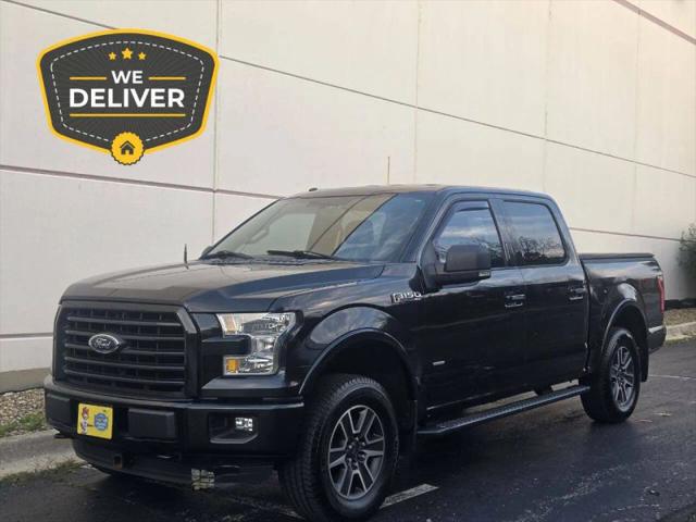 2015 Ford F-150 XLT for sale in Roselle, IL