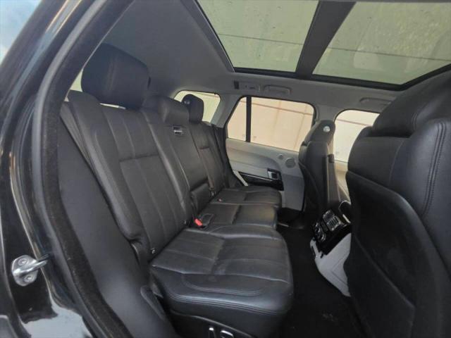 2014 Land Rover Range Rover 5.0L V8 Supercharged Ebony Edition