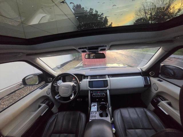 2014 Land Rover Range Rover 5.0L V8 Supercharged Ebony Edition