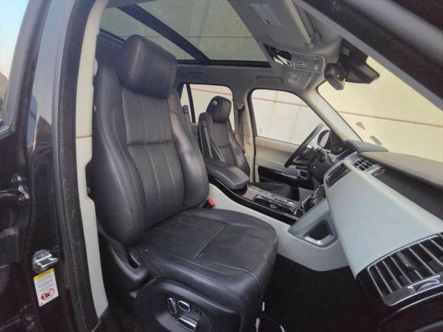 2014 Land Rover Range Rover 5.0L V8 Supercharged Ebony Edition