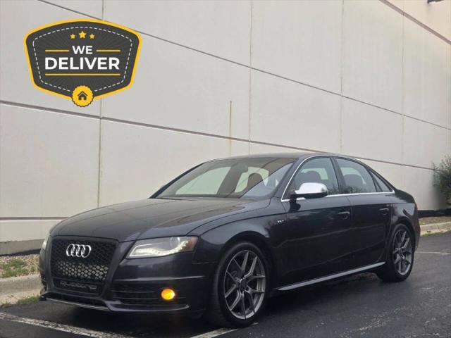 2012 Audi S4 Premium Plus for sale in Roselle, IL