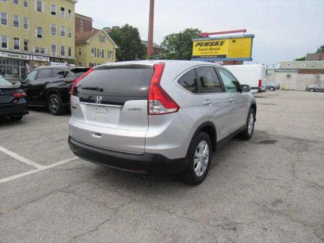 2013 Honda CR-V EX