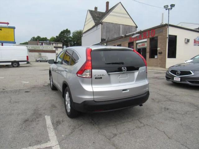 2013 Honda CR-V EX