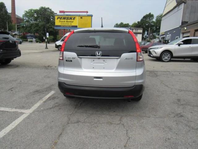 2013 Honda CR-V EX
