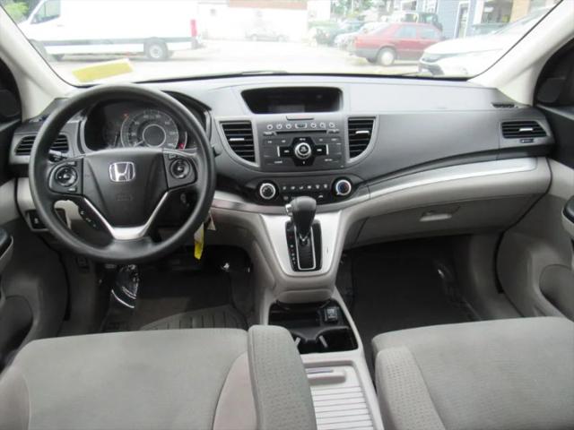 2013 Honda CR-V EX