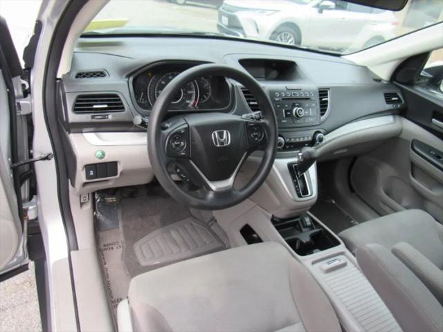 2013 Honda CR-V EX