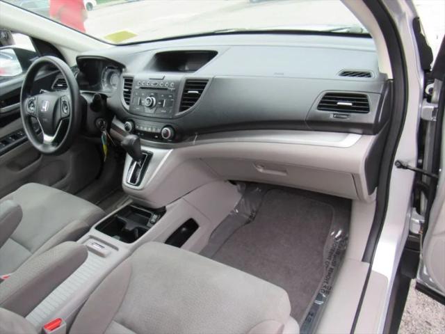 2013 Honda CR-V EX