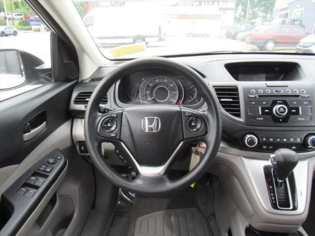2013 Honda CR-V EX