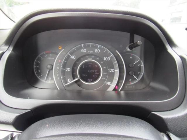 2013 Honda CR-V EX