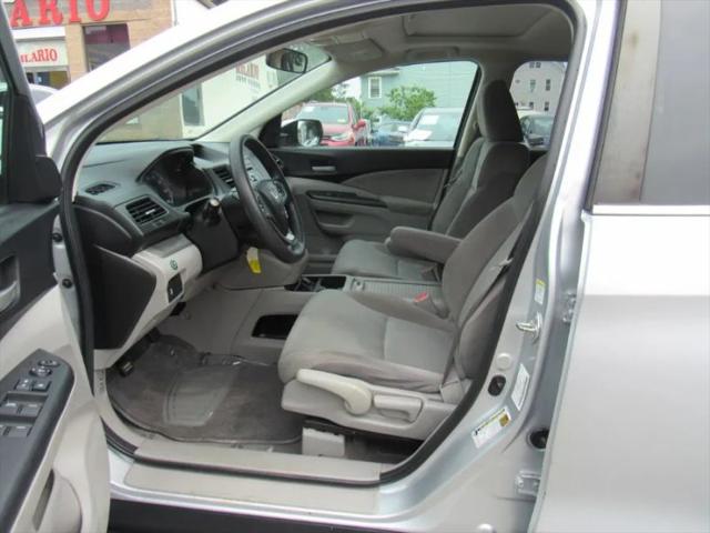 2013 Honda CR-V EX