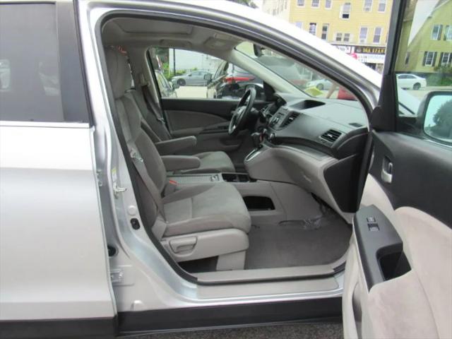 2013 Honda CR-V EX
