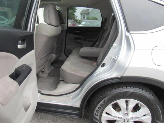 2013 Honda CR-V EX