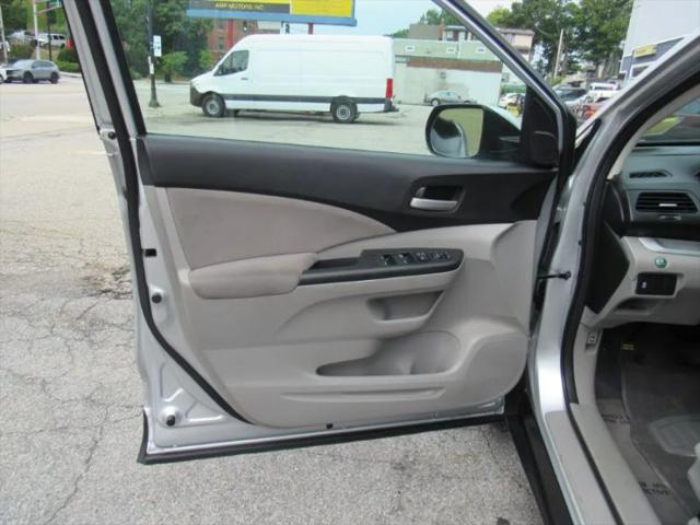 2013 Honda CR-V EX