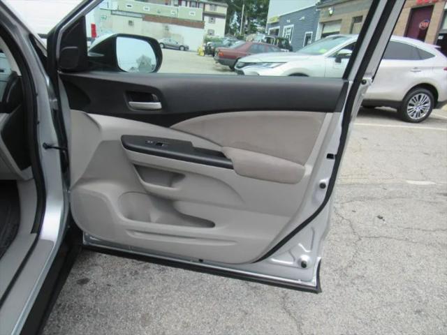 2013 Honda CR-V EX