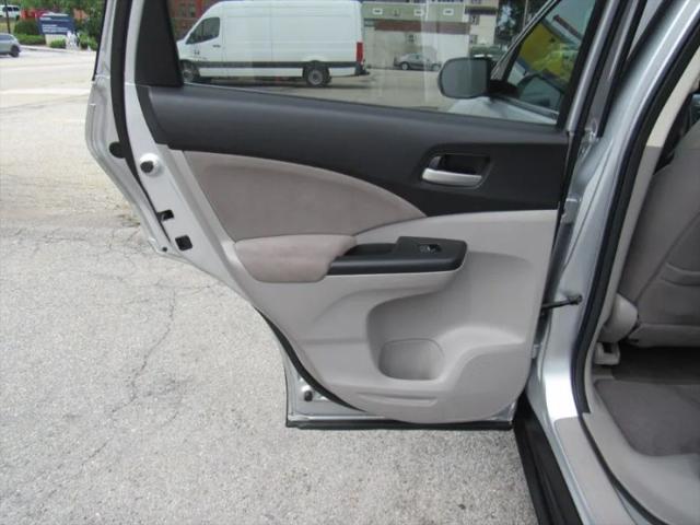 2013 Honda CR-V EX