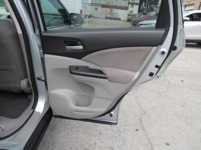 2013 Honda CR-V EX