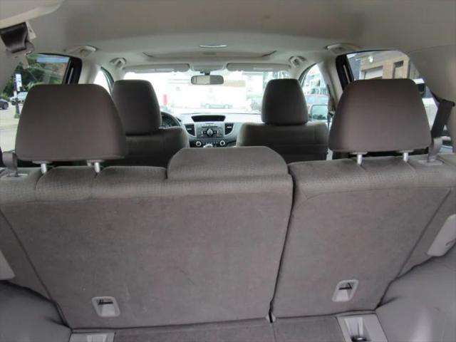 2013 Honda CR-V EX