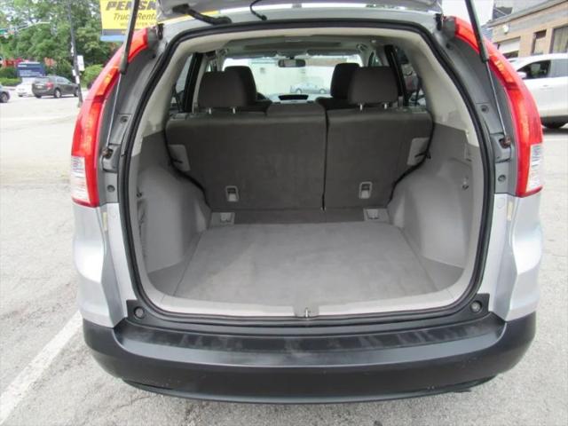 2013 Honda CR-V EX