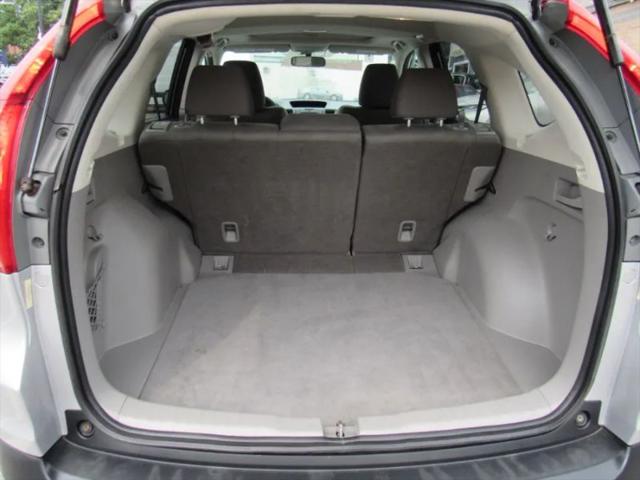 2013 Honda CR-V EX