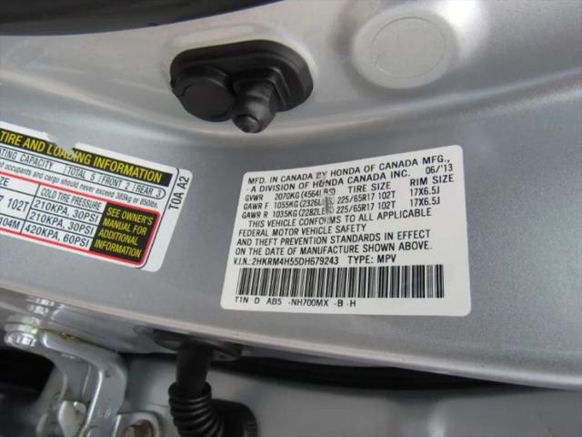 2013 Honda CR-V EX
