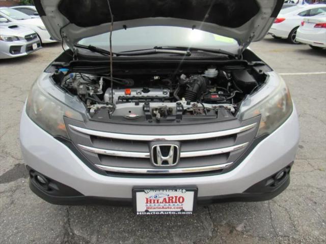 2013 Honda CR-V EX