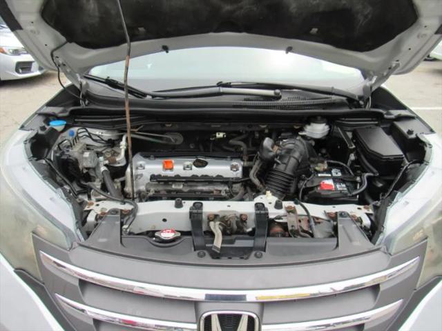 2013 Honda CR-V EX