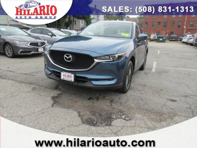 2019 Mazda CX-5 Sport for sale in Worcester, MA