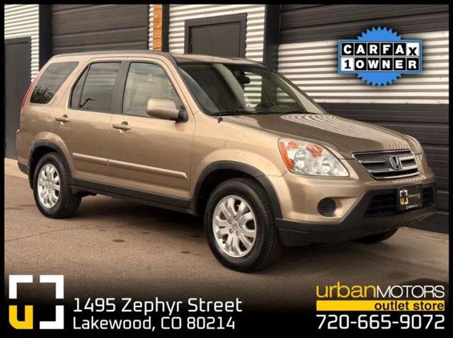 2005 Honda CR-V SE for sale in Lakewood, CO