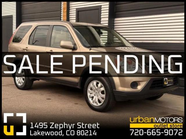 2005 Honda CR-V SE for sale in Lakewood, CO
