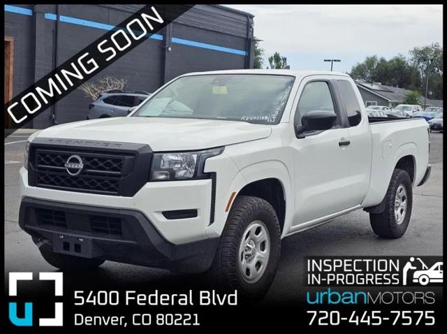 2024 Nissan Frontier King Cab S 4x4 for sale in Denver, CO
