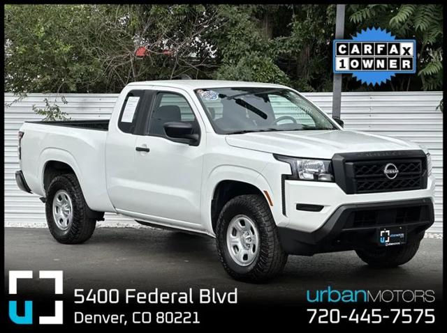 2024 Nissan Frontier King Cab S 4x4 for sale in Denver, CO