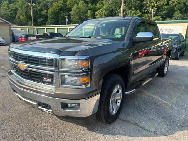 2014 Chevrolet Silverado 1500 LT for sale in Nitro, WV