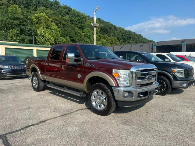 2012 Ford F-350 LARIAT for sale in Nitro, WV