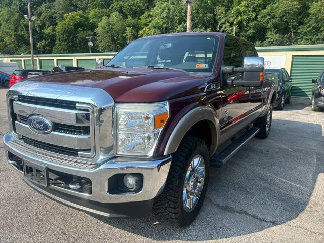 2012 Ford F-350 LARIAT