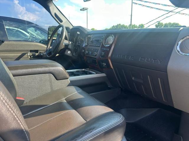 2012 Ford F-350 LARIAT
