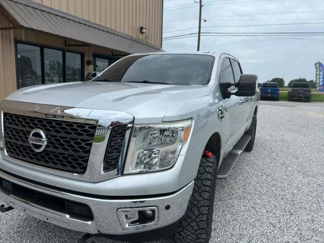 2017 Nissan Titan XD SV Diesel for sale in Oxford, MS