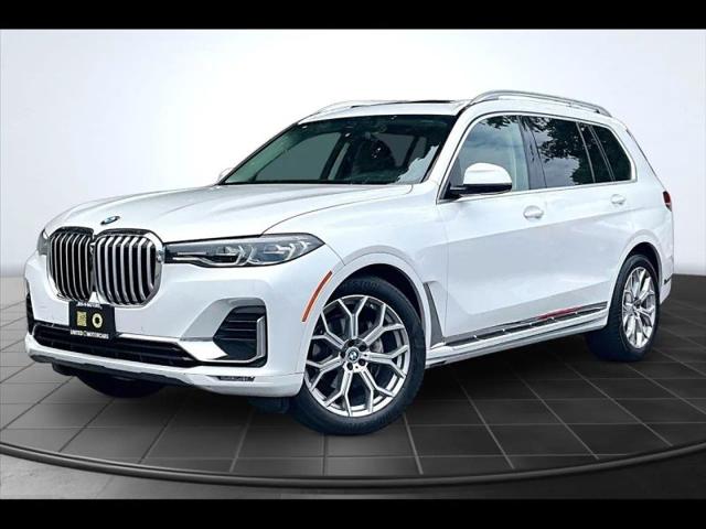 2021 BMW X7 xDrive40i for sale in Franklin Square, NY