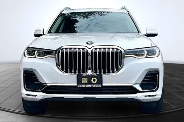 2021 BMW X7 xDrive40i