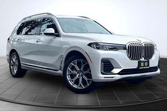 2021 BMW X7 xDrive40i