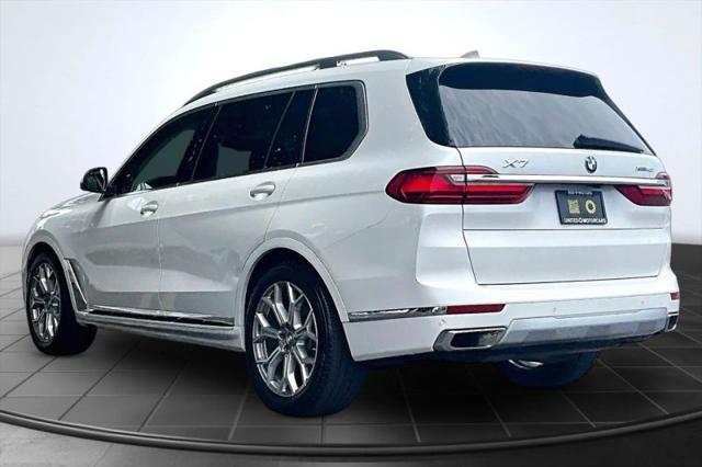 2021 BMW X7 xDrive40i