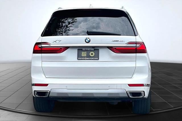 2021 BMW X7 xDrive40i