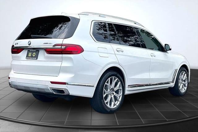 2021 BMW X7 xDrive40i
